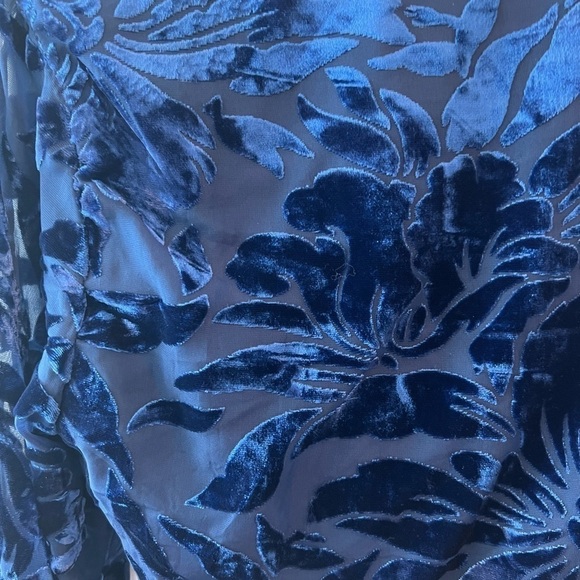 Hutch Velvet Claudia Crop Top - Picture 9 of 16